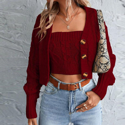 Classic Vintage Cardigan