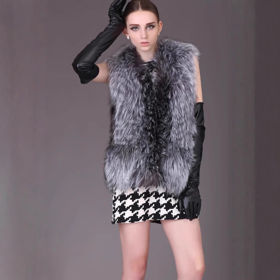Timeless Vintage Style Garment