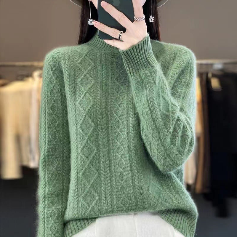 Elegantly Designed Pullover