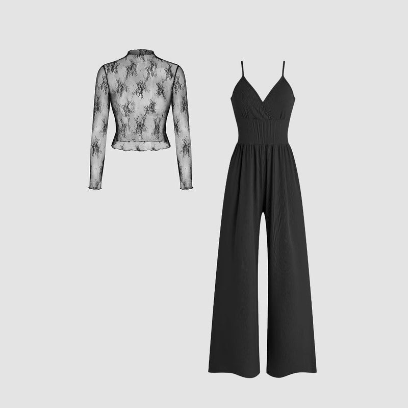 Gracefully Designed Garment