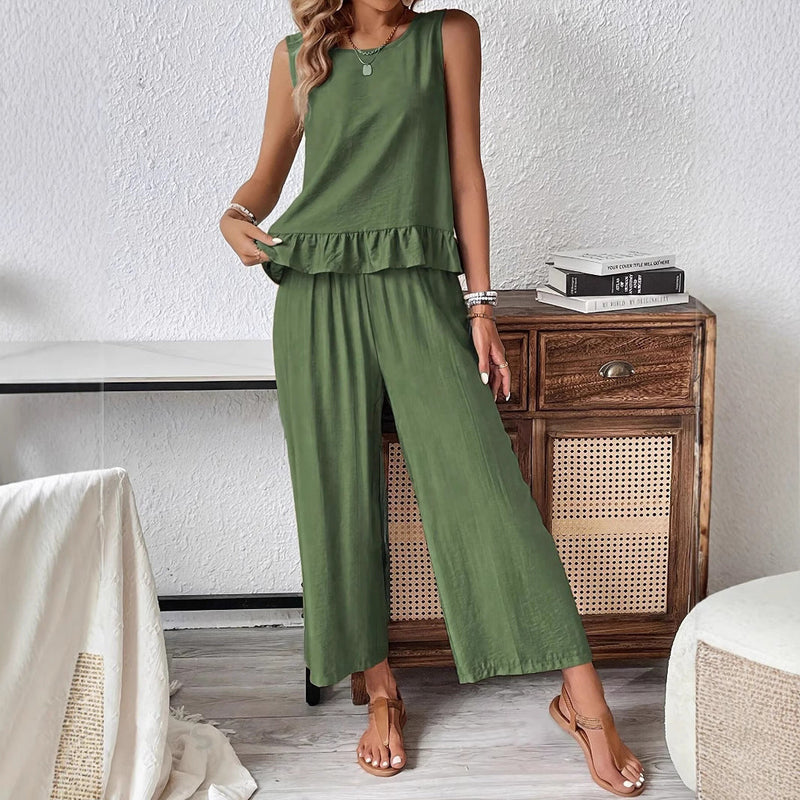 Gracefully Designed Garment