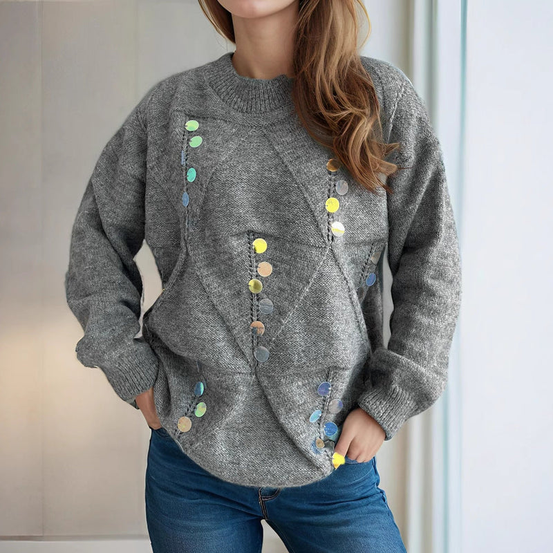 Elegantly Designed Pullover