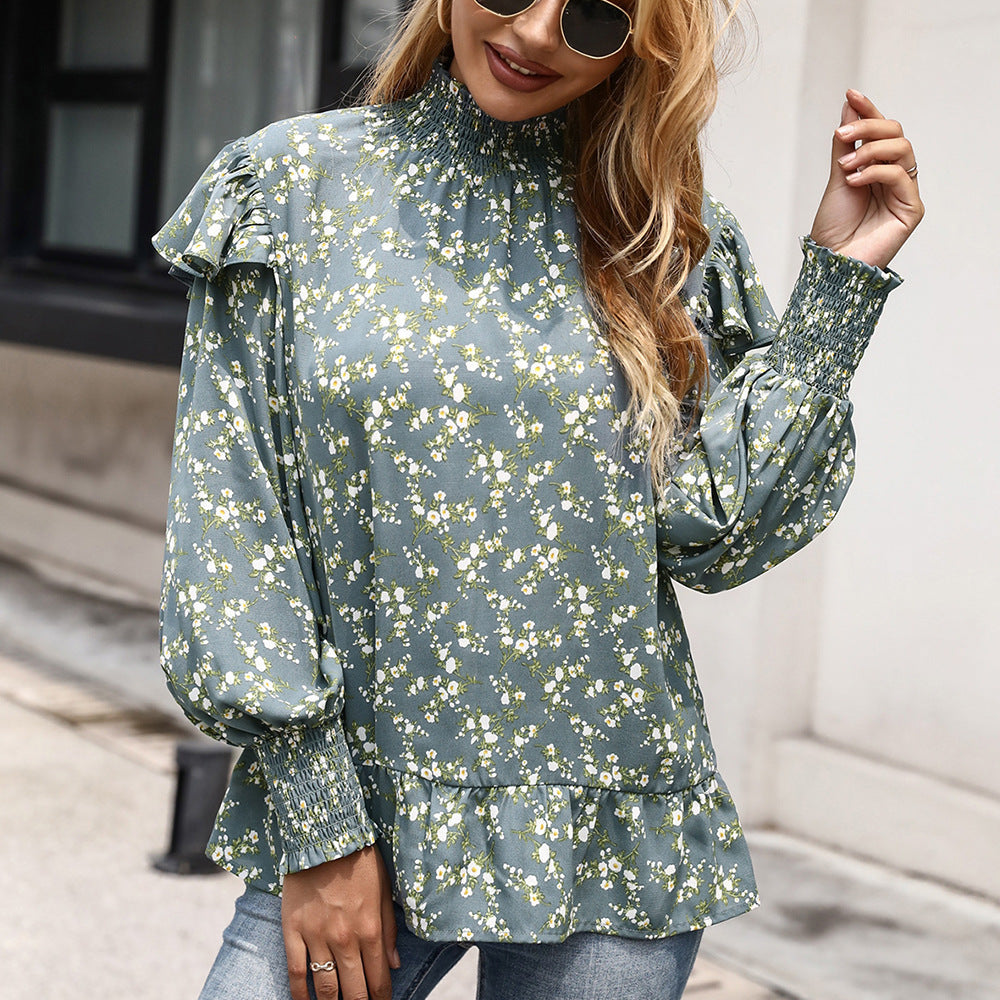 Gracefully Designed Garment
