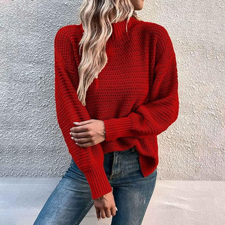 Thoughtfully Designed Pullover