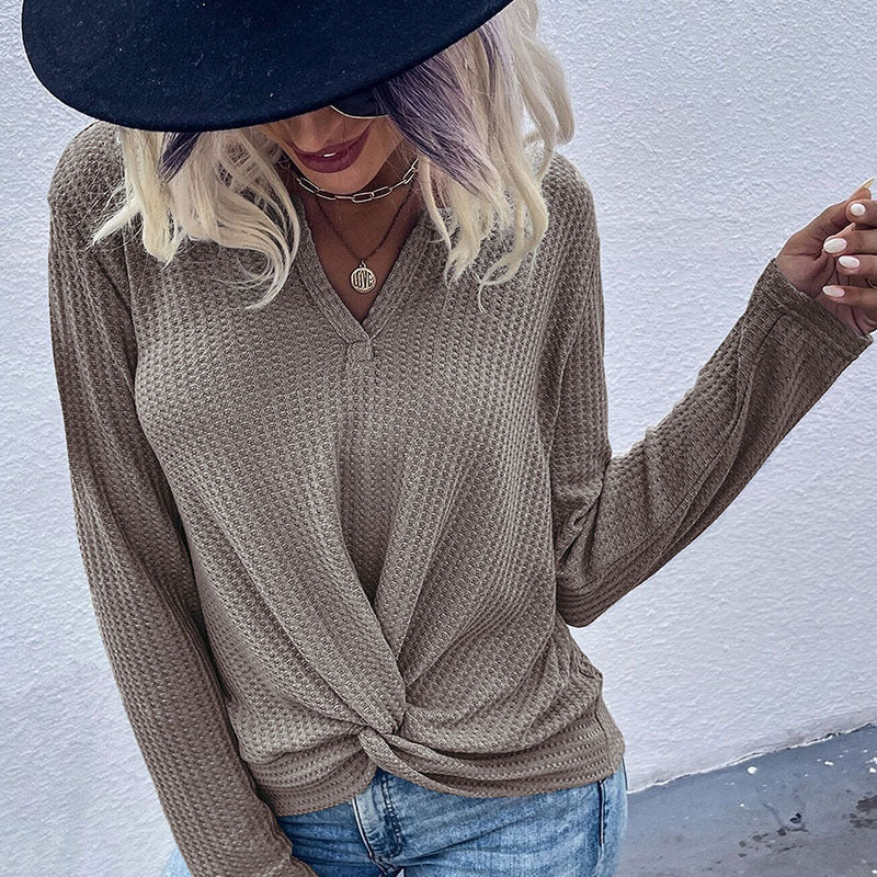 Elegantly Designed Pullover