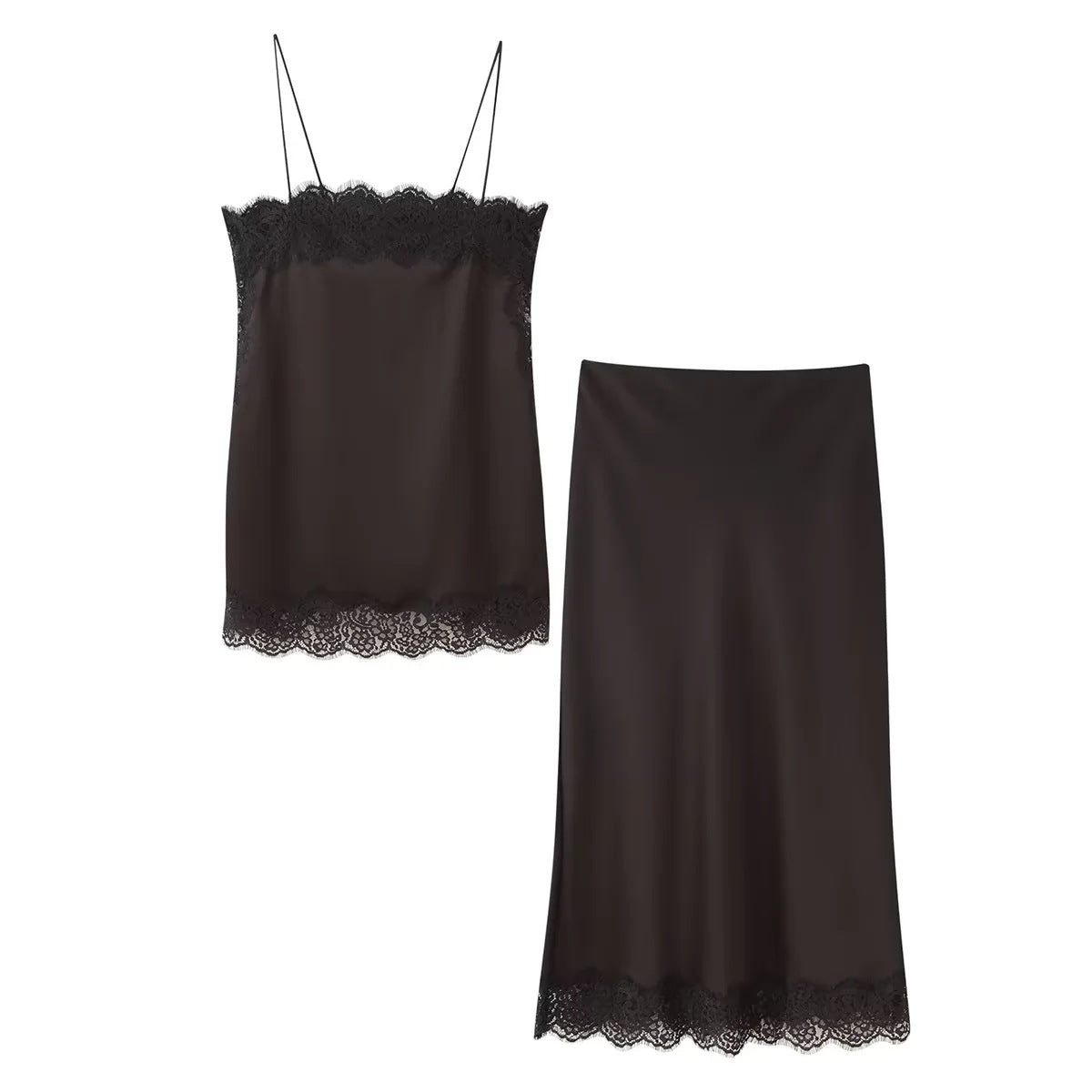 Gracefully Designed Garment