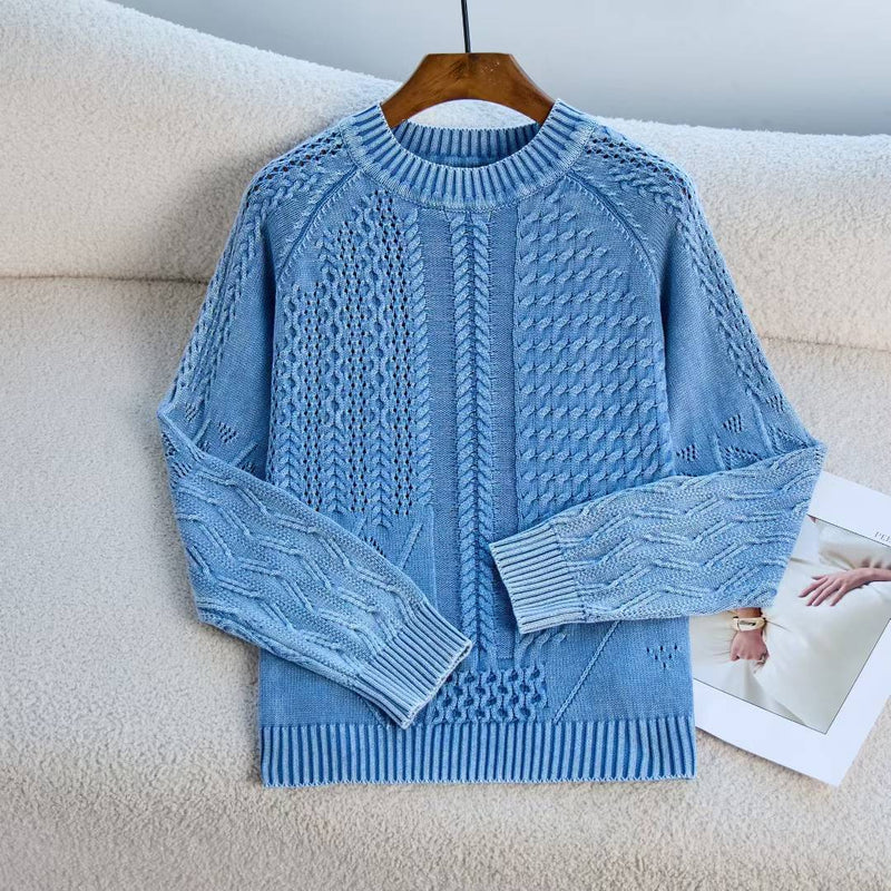 Thoughtfully Designed Pullover