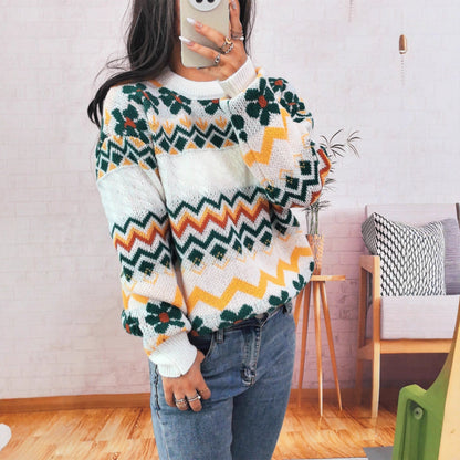 Classic Designed Pullover
