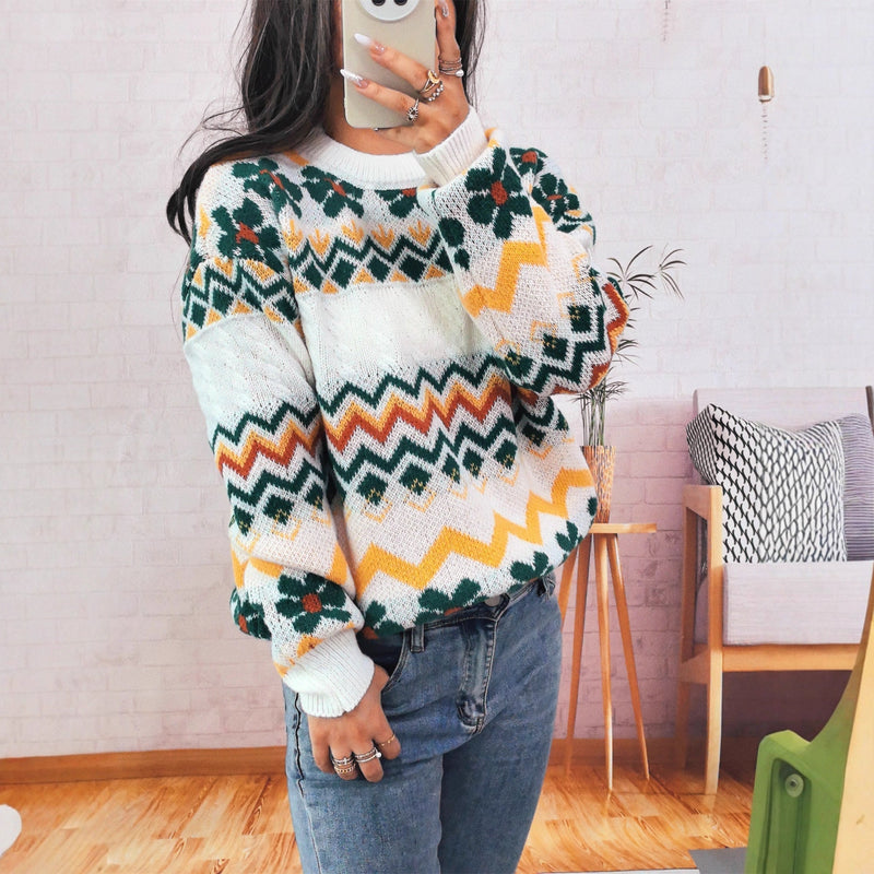 Classic Designed Pullover