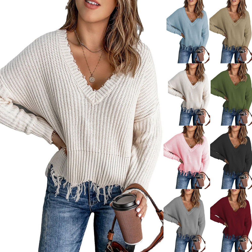 Classic Designed Pullover