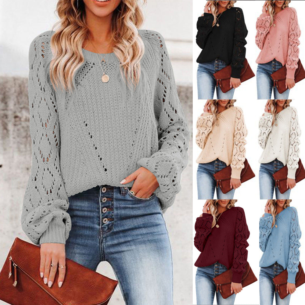 Classic Vintage Pullover