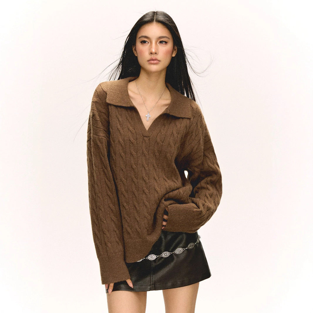 Classic Designed Pullover