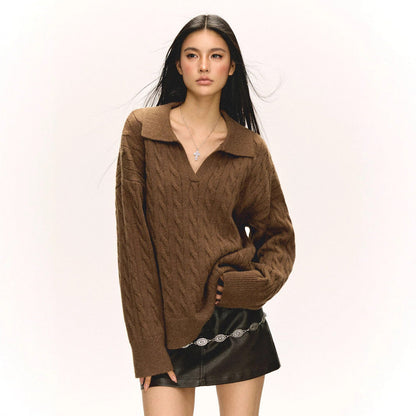 Classic Designed Pullover