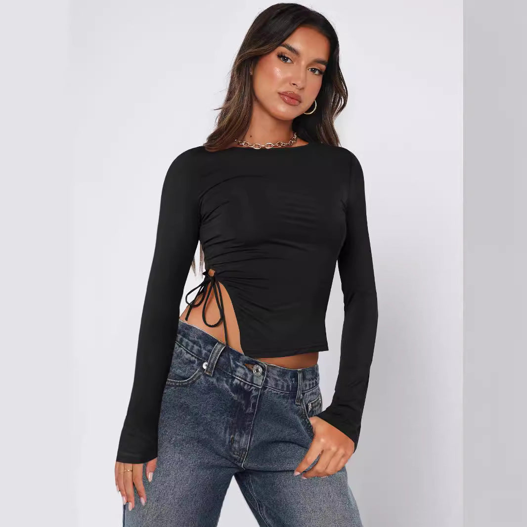 Gracefully Designed Garment