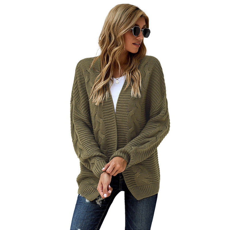 Gracefully Designed Cardigan