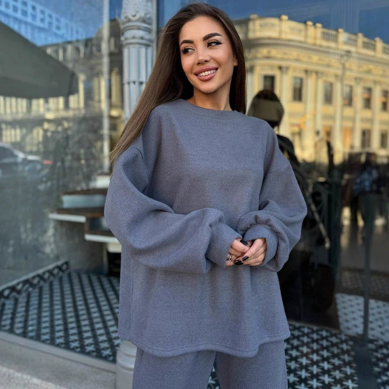 Gracefully Designed Pullover