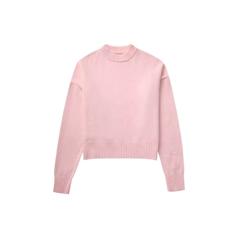 Thoughtfully Designed Pullover