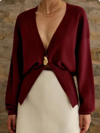 Elegantly Designed Cardigan