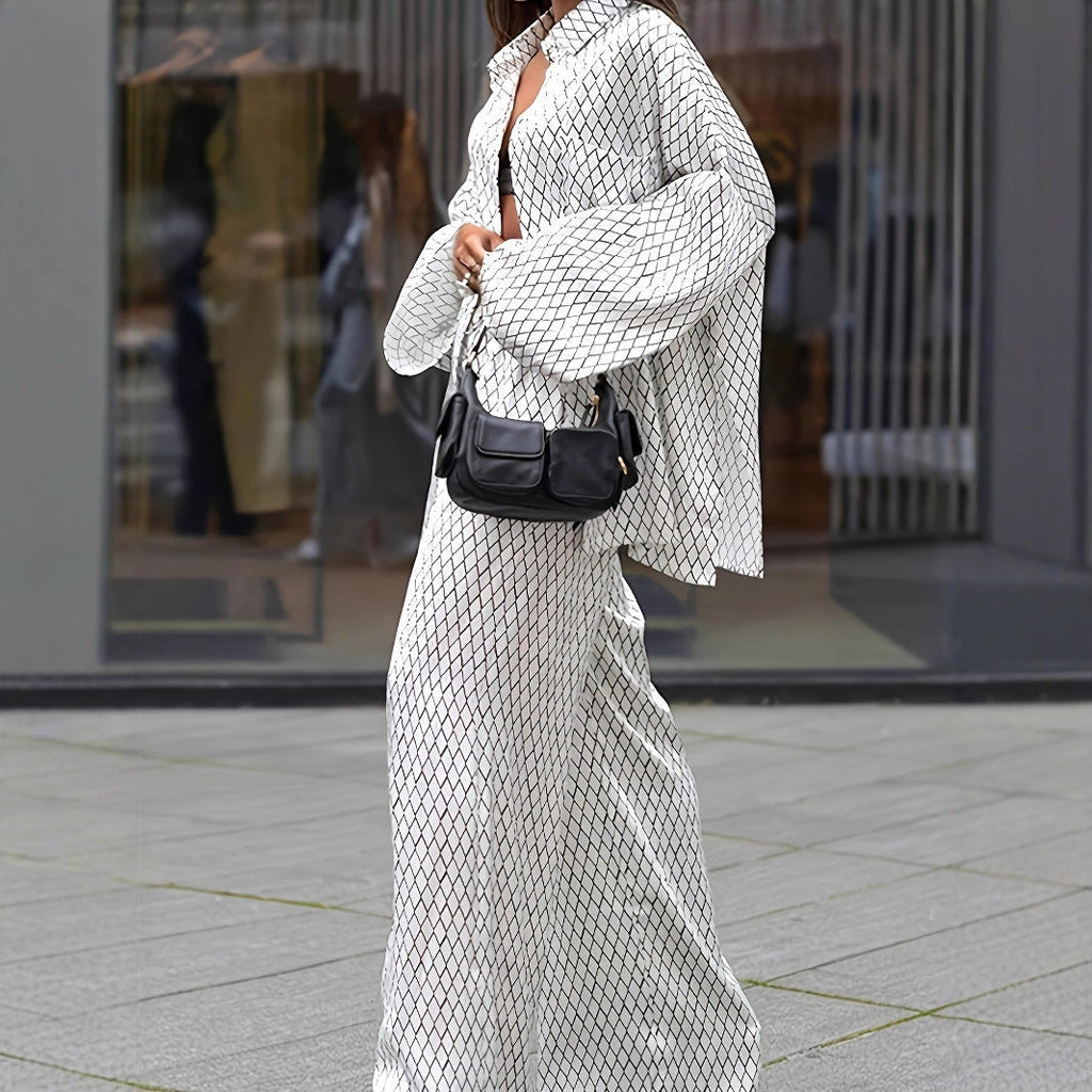 Timeless Vintage Style Garment