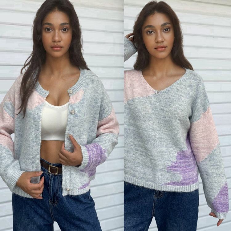 Timeless Vintage Style Pullover