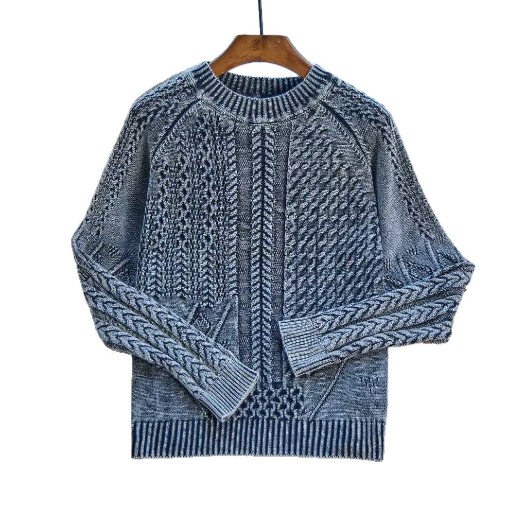 Thoughtfully Designed Pullover