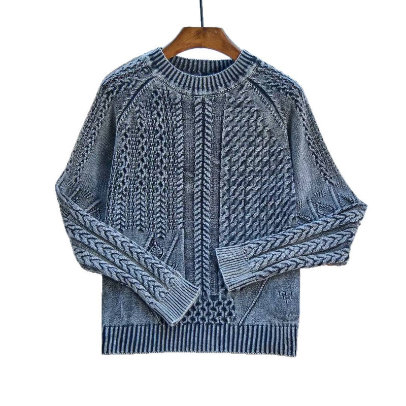 Thoughtfully Designed Pullover