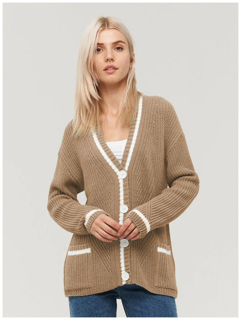 Classic Designed Cardigan