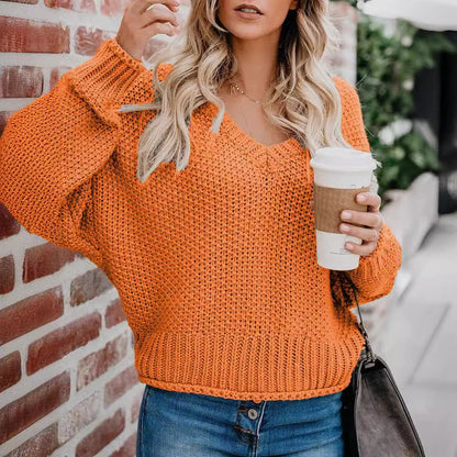 Timeless Vintage Style Pullover