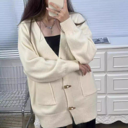 Gracefully Designed Cardigan