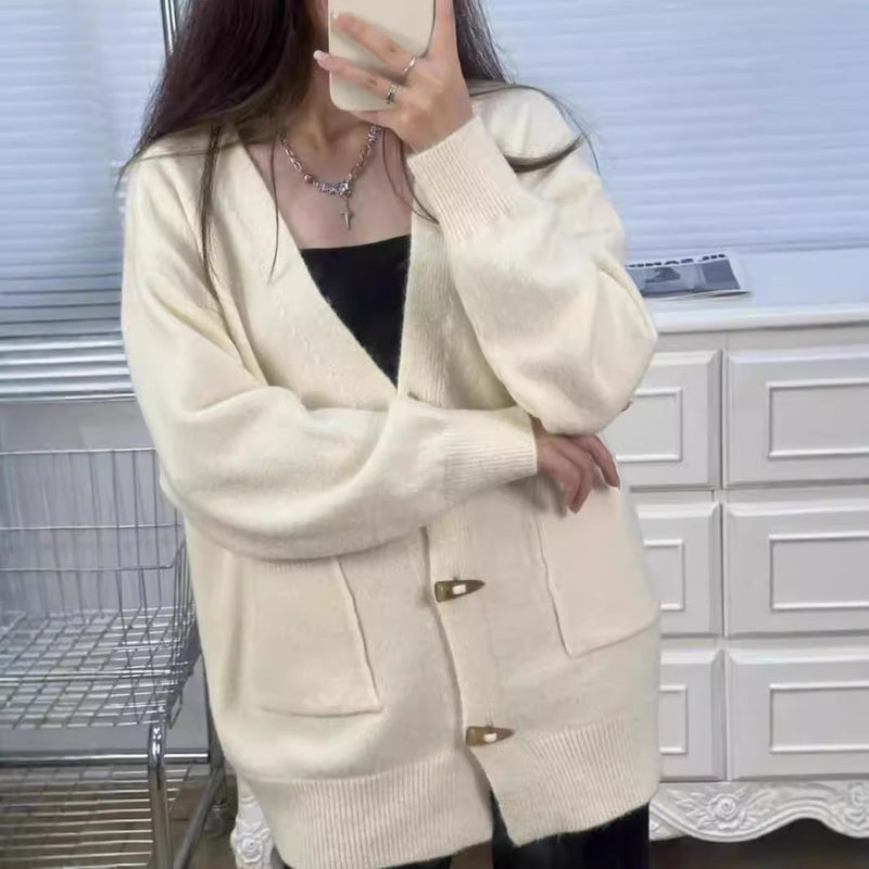 Gracefully Designed Cardigan
