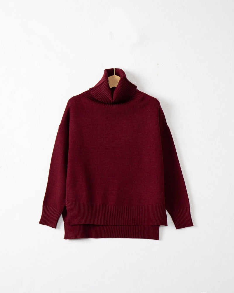 Thoughtfully Designed Pullover