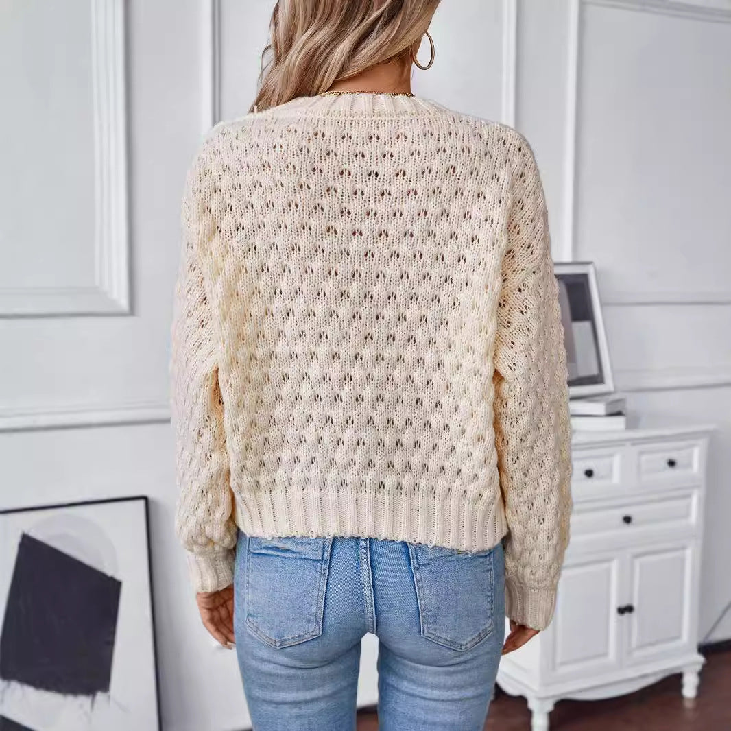 Vintage Inspired Pullover