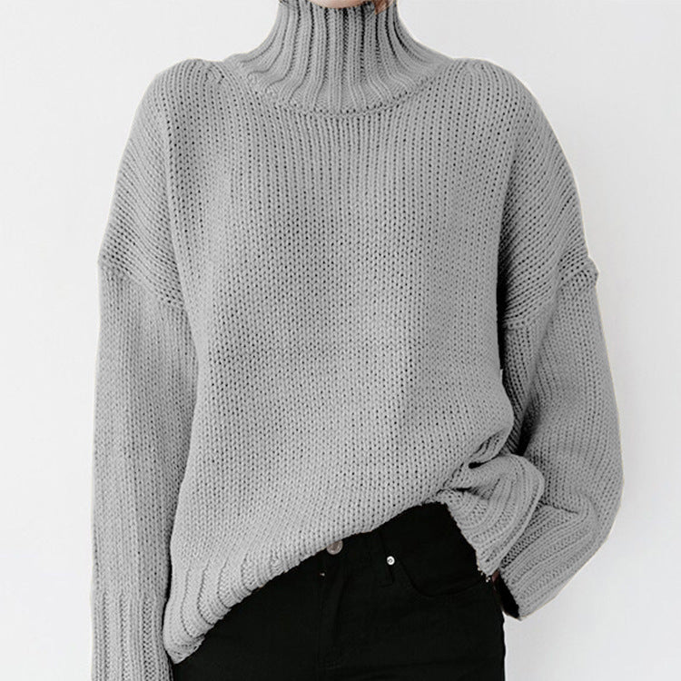 Thoughtfully Designed Pullover