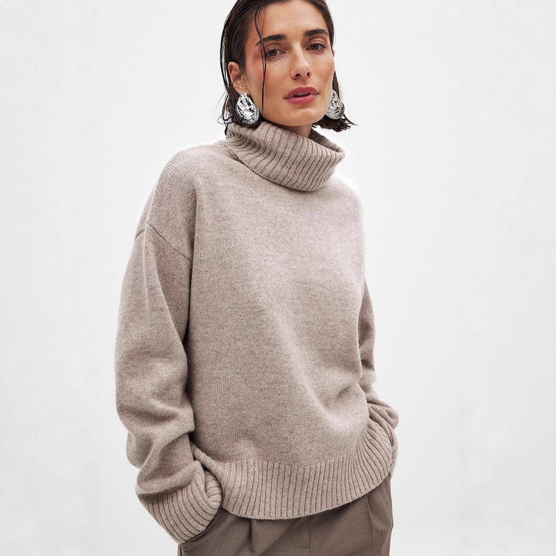 Timeless Vintage Style Pullover