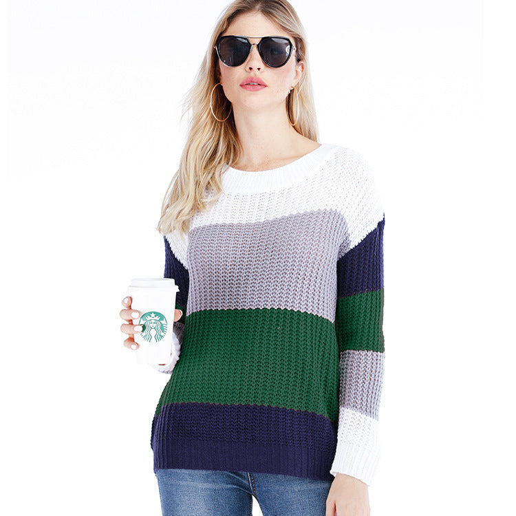 Vintage Inspired Pullover