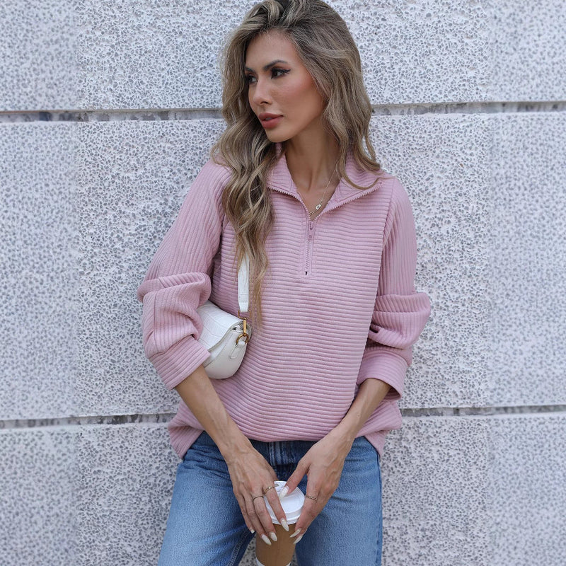 Timeless Vintage Style Pullover