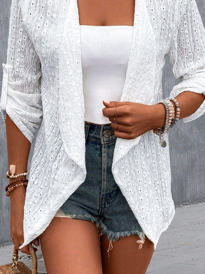 Gracefully Designed Cardigan