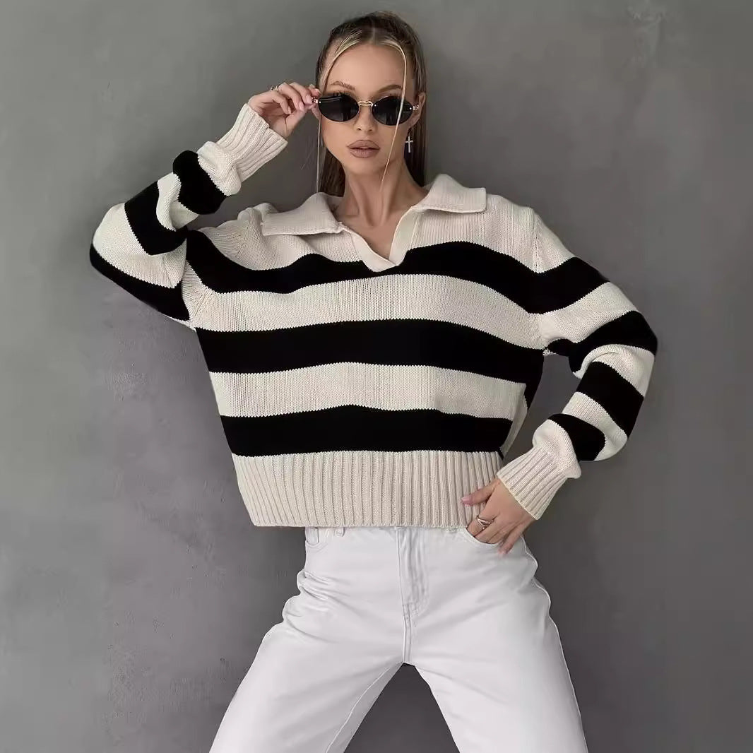 Elegantly Designed Pullover