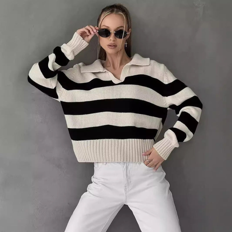 Elegantly Designed Pullover