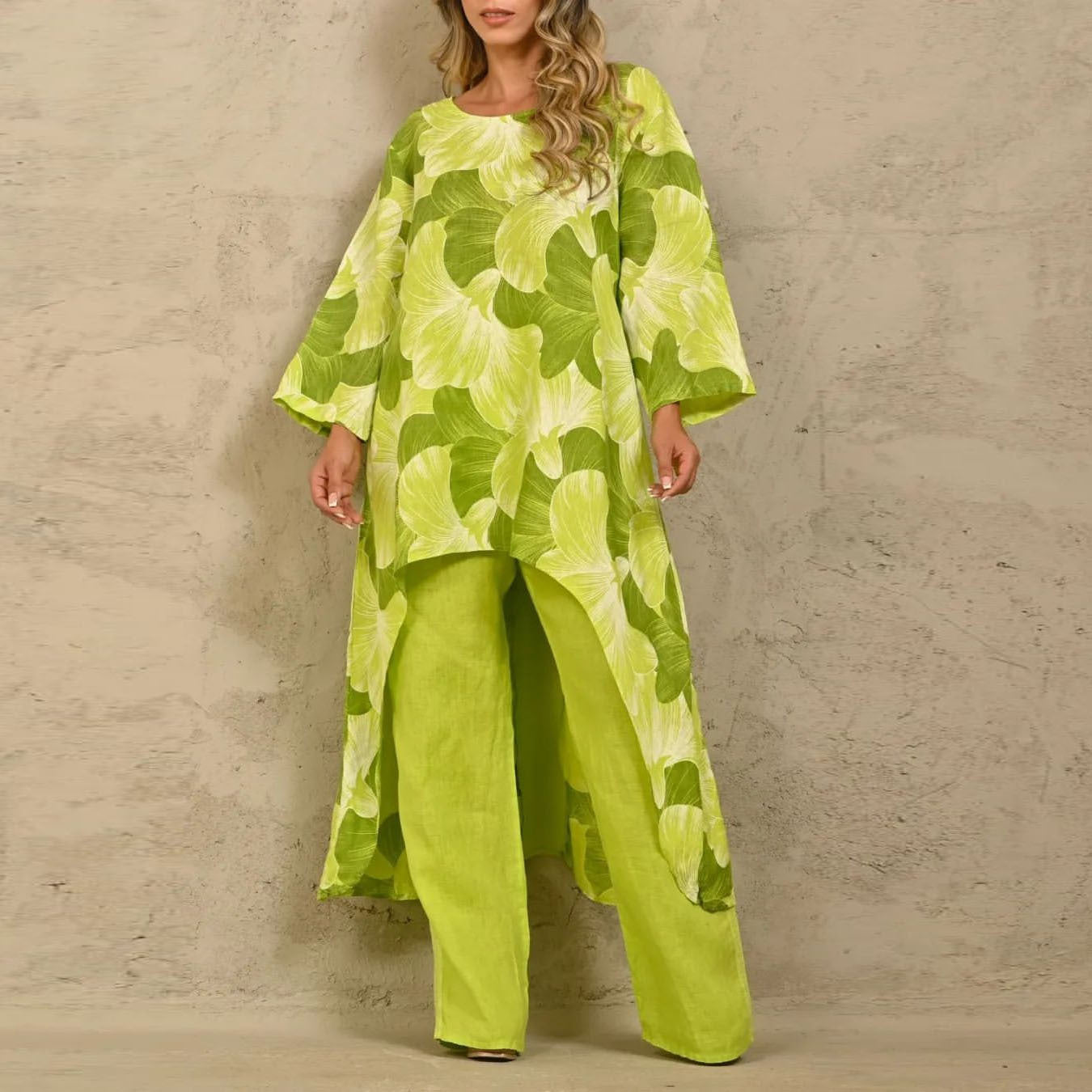 Gracefully Designed Garment