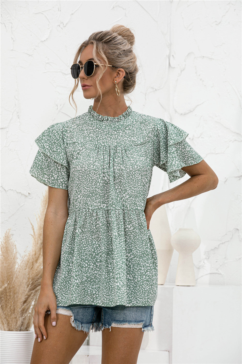 Elegantly Designed Garment