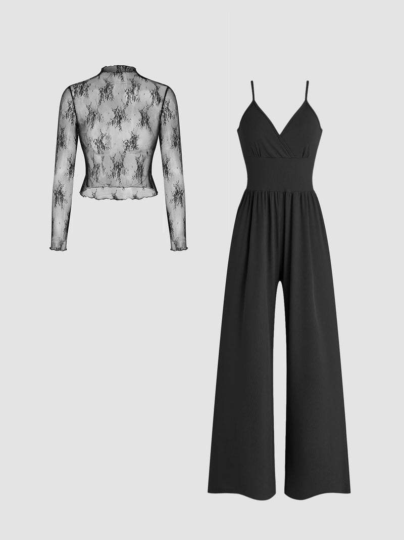 Gracefully Designed Garment