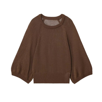 Elegantly Designed Pullover