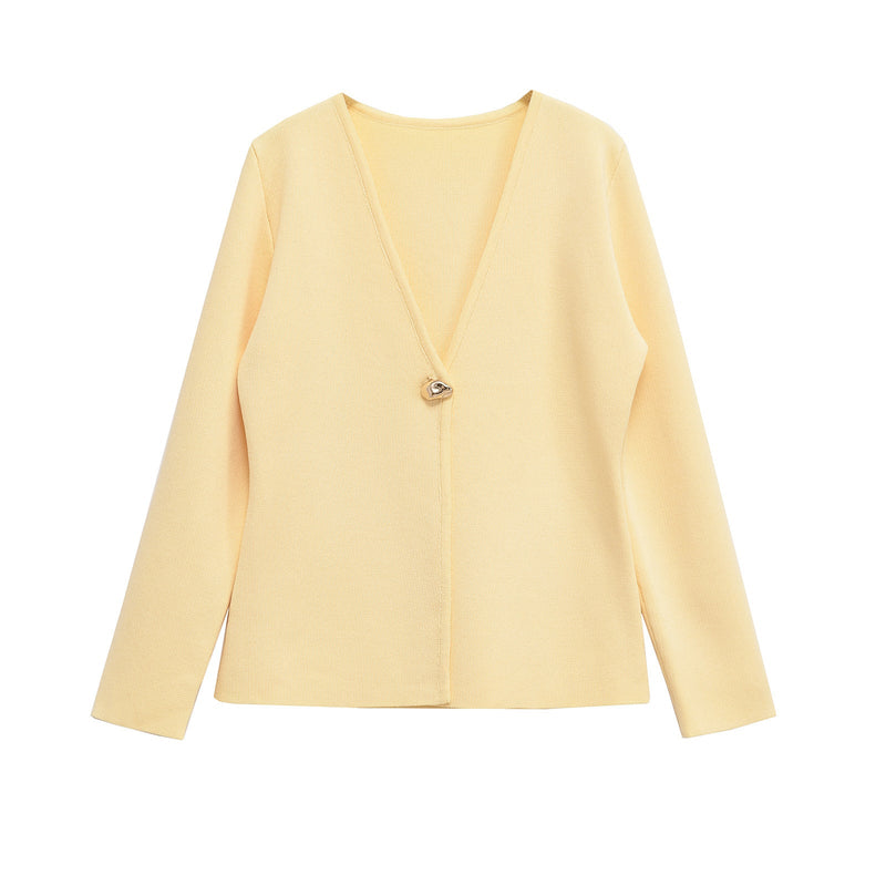 Gracefully Designed Cardigan