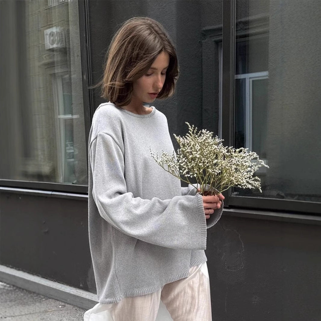 Thoughtfully Designed Pullover