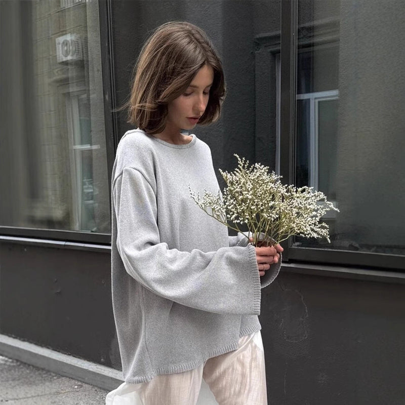 Thoughtfully Designed Pullover