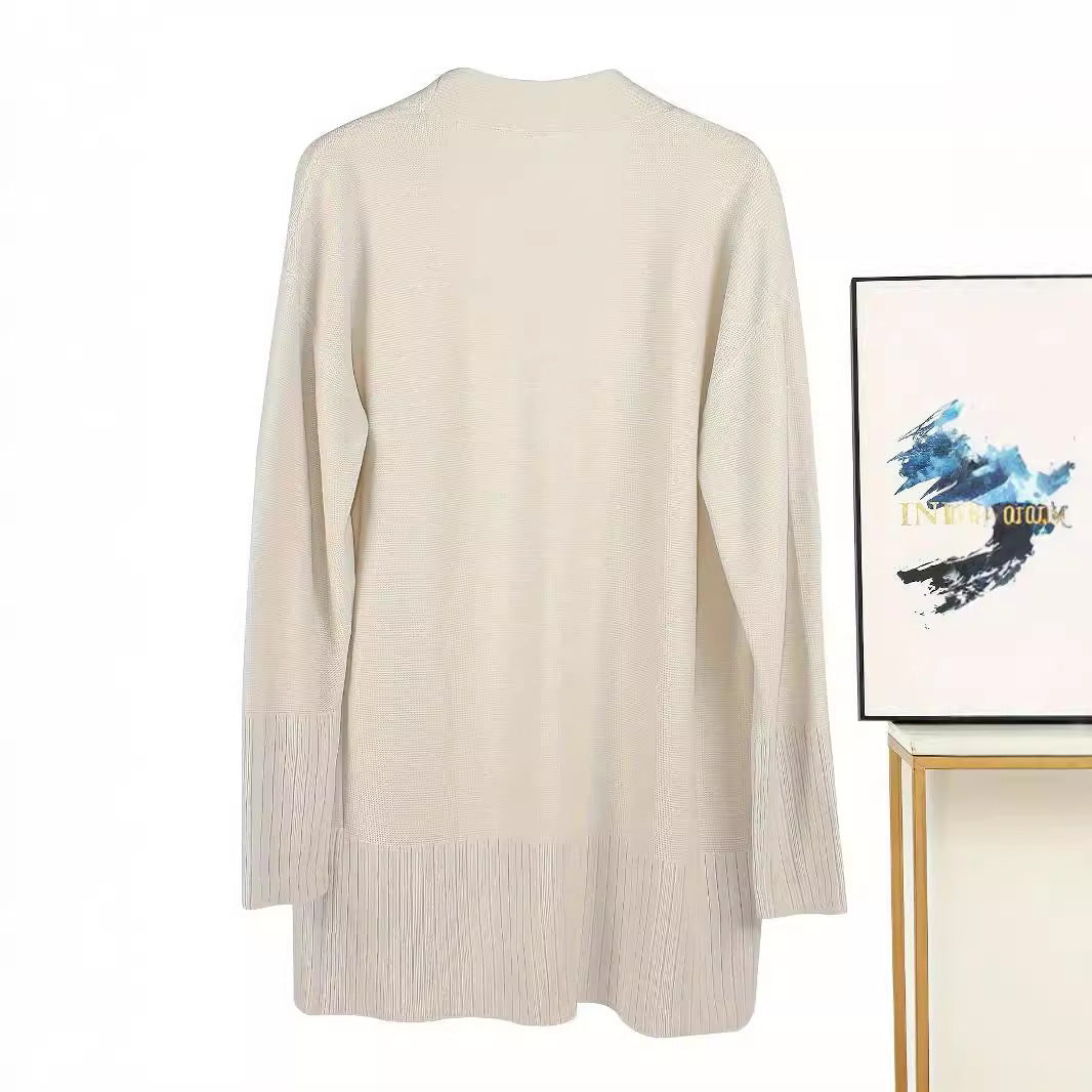 Gracefully Designed Cardigan