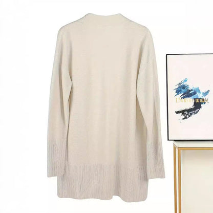 Gracefully Designed Cardigan