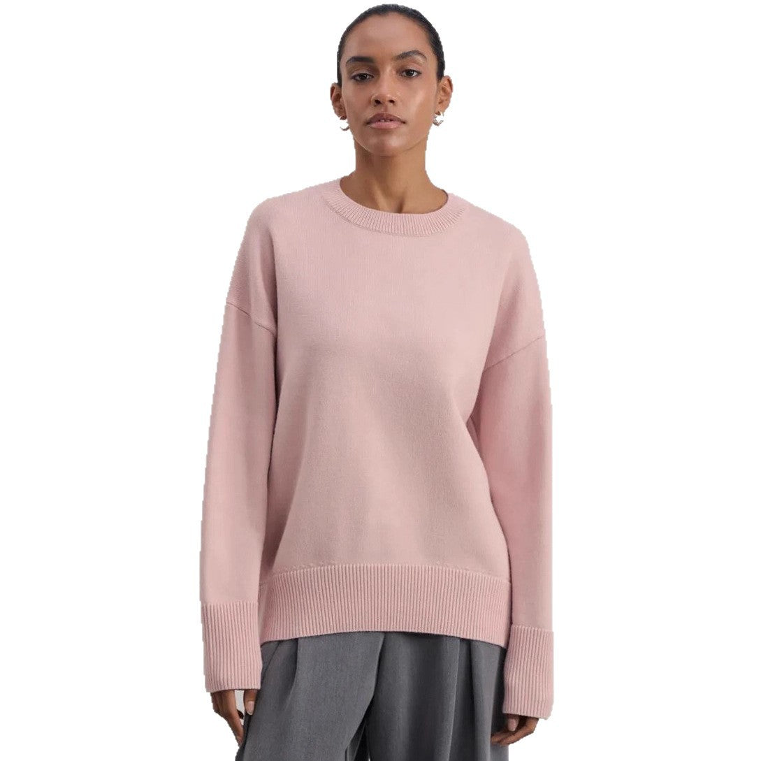 Timeless Vintage Style Pullover