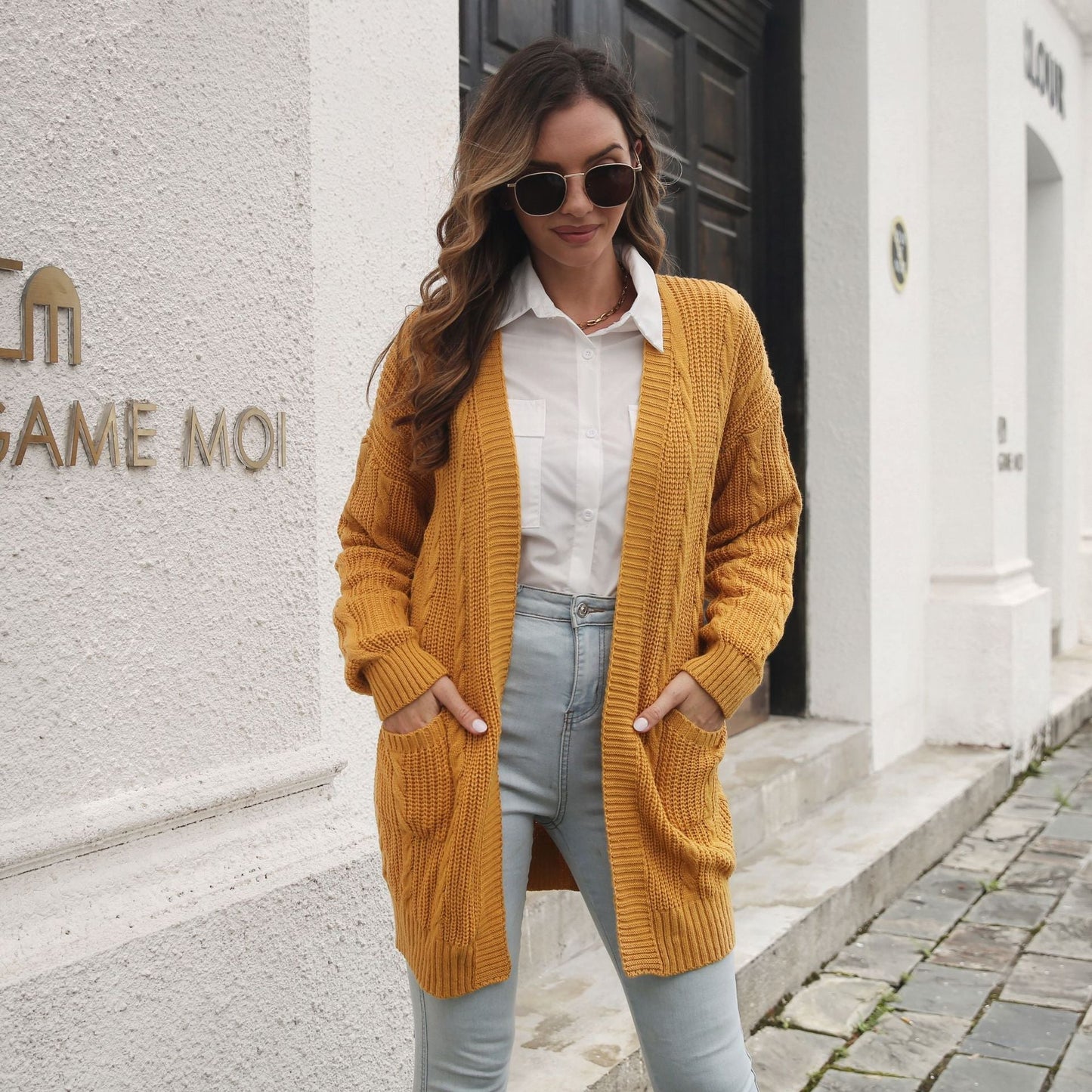 Classic Vintage Cardigan